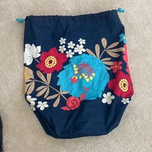 Vera Bradley laundry bag